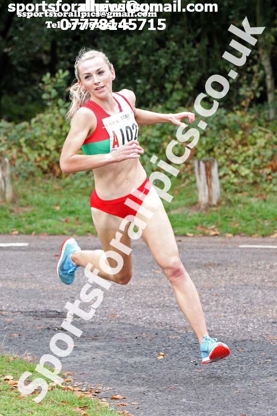 Senior womens 4 Stage Relay, 2018 ERRA 6 and 4 Stage and Youngsters Relays. Photo:  David T. Hewitson/Sports for All Pics